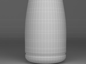 energy drink 3D Модель