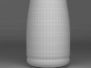 energy drink 3D Model