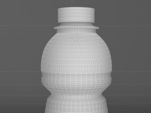 energy drink 3D Модель