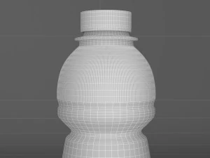 energy drink 3D Model