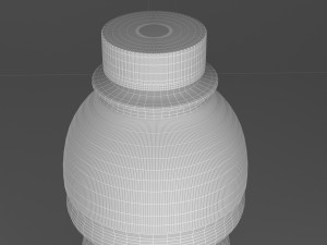 energy drink 3D Модель