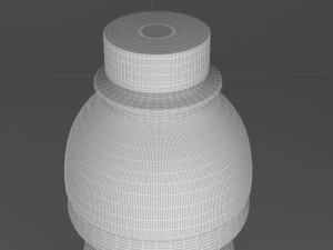 energy drink 3D Model