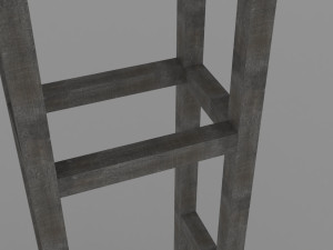 stairs 3Dモデル