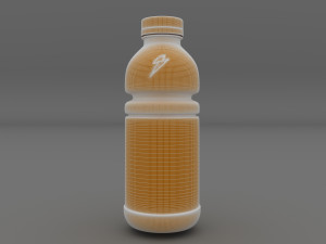 energy drink Modello 3D