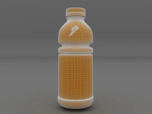 energy drink 3D Model