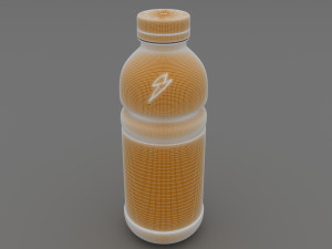 energy drink Modello 3D
