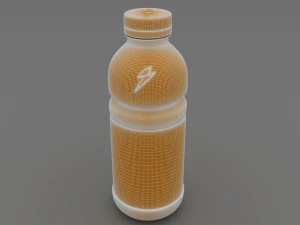 energy drink 3D Model