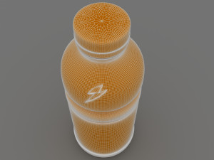 energy drink Modello 3D