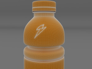 energy drink Modello 3D