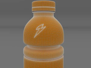 energy drink 3D Model