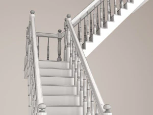 stairs 3D Model