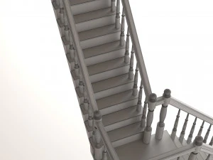 stairs 3D Model