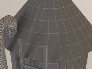 water tank 3D Model