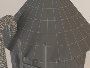 water tank 3D Model