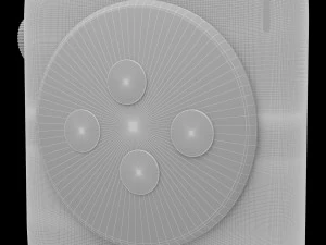 apple watch 3D Model