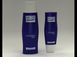 cleansing lotion 3D Model