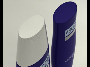 cleansing lotion 3D Модель