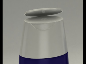 cleansing lotion 3D Модель