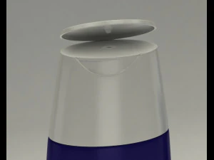 losion pembersih Model 3D