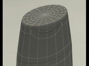 losion pembersih Model 3D