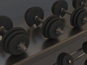 тупіти і стояти 3D Модель