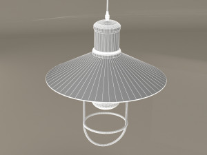 kitchen lights 3D 模型