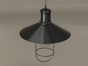 kitchen lights 3D 模型