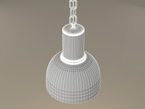 kitchen lights 3D 模型