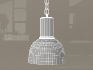 kitchen lights 3D 模型