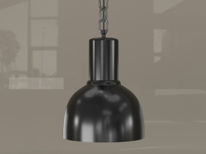 kitchen lights 3D 模型