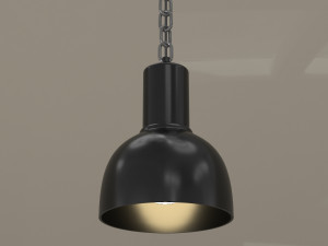 kitchen lights 3D 模型