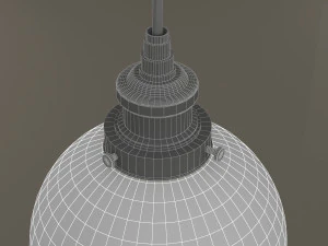 रसोई की रोशनी 3D मॉडल