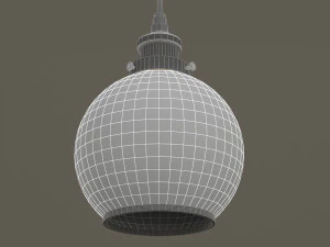 रसोई की रोशनी 3D मॉडल