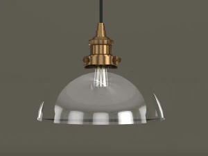 रसोई की रोशनी 3D मॉडल