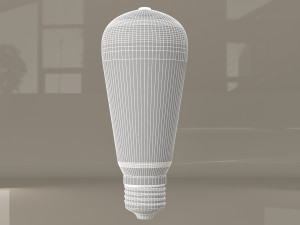kitchen lights 3D 模型