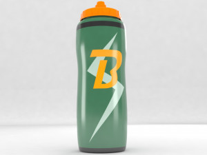 gatrode water bottle 3D Model