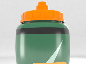 gatrode water bottle 3D Model