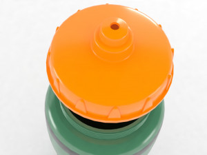 gatrode water bottle 3D Model