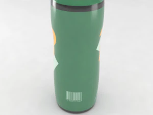 gatrode water bottle 3D Model