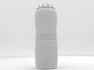 gatrode water bottle 3D Model