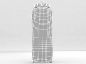 gatrode water bottle 3D Model