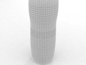 gatrode water bottle 3D Model