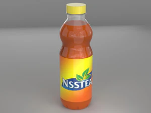 энергетический напиток 3D Модель