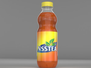 energy drink 3D Model
