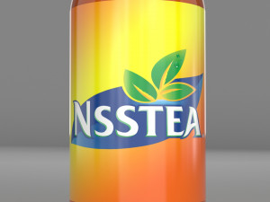 energy drink 3D Model