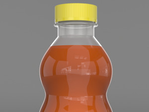 energy drink 3D Model