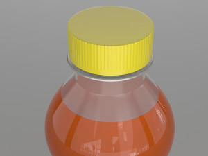 energy drink 3D Model