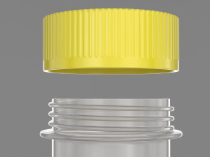 energy drink 3D Model