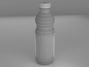 energy drink 3D Model