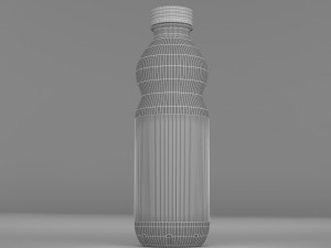energy drink 3D Model